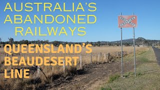 Australias Abandoned Railways Queenslands Beaudesert Line [upl. by Einej]