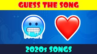 Guess the Song by the Emojis [upl. by Ydoow]