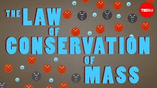 The law of conservation of mass  Todd Ramsey [upl. by Ludovick345]