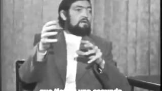 Julio Cortazar entrevista sobre Casa tomada [upl. by Cindee]