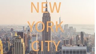 Tour Manhattan New York City 🗽 Times Sq 🌎 Bryant Prk 🌷 5th Ave 🇺🇸 Rockefeller Ctr amp St Patricks [upl. by Puduns]