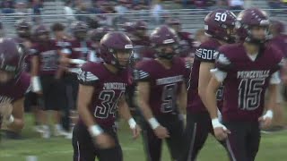 Princeville Stark County set for battle of unbeatens [upl. by Cirri227]