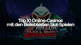 Beste 10 Online Casinos in Deutschland 2024 [upl. by Graves474]