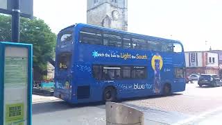 Buses in Southampton [upl. by Zenas635]