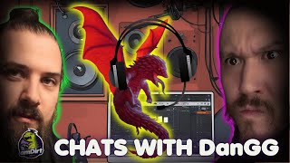 Frosthaven Podcast  amDirt Chats  DanGG [upl. by Lari]