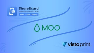 VistaPrint Vs Moo Vs ShareEcard Best Business Cards or Digital Business Cards [upl. by Isadore]