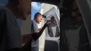 DIY window tint [upl. by Nathanson]