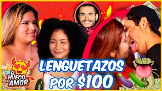 LENGÜETAZO POR 100😘💵EL HUECO DEL AMOR 2DA TEMPORADA❤️🔥 Cap04 😝 [upl. by Yramliw]