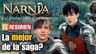 Las Cronicas de NARNIA El Principe Caspian EL RESUMEN de GEORGIE [upl. by Edmunda]