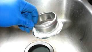 GARBAGE DISPOSAL INSTALLATION  INSINKERATOR EVOLUTION SERIES COMPACT  DUNBAR PLUMBING [upl. by Nomad]