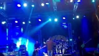 LUCA CARBONI  SALENTO  19082015  FISICO amp POLITICO TOUR  Full Live Concert [upl. by Avad]