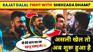 RAJAT dalal vs Shehjada Big Fight after Nomination task in Bigg Boss 18 promo Avinash bb18 [upl. by Entwistle]