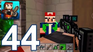 Pixel Gun 3D  Gameplay Walkthrough Part 44  Anti Hero Rifle iOS Android [upl. by Marjie683]