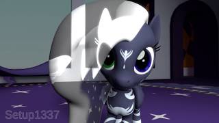 Cute Pony Dance animation [upl. by Elianora]