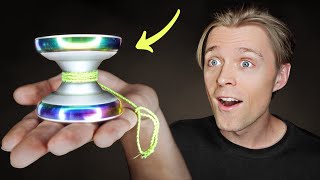 I Broke A World Record With THIS Yoyo [upl. by Sessilu]