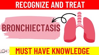 What is Bronchiectasis  All you need to know  Causes  Treatment [upl. by Anni155]