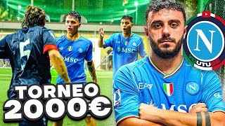 ⚡ SCINTILLE IN CAMPO ⚽Torneo 5vs5 da 2000€  SUPER CHAMPIONS CUP 🏆 [upl. by Kunz]