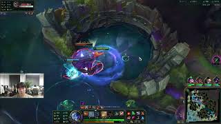 KANAVI Shyvana Nidalee JG Stream  Kanavi stream korea challenger gameplay [upl. by Ellenaej]