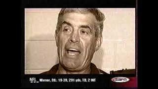 2001 A Collection of Jim Mora insane rants [upl. by Kamerman]