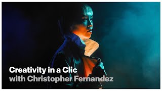 Creativity in a Clic with Christopher Fernandez [upl. by Hippel]