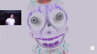 Jay Hitta plays FNAF 3 COOP ROBLOX with Jit  HALLOWEEN SPECIAL [upl. by Sinoda537]