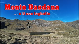 MTB Monte Dasdana lago e cascate da Bagolino  01112024 [upl. by Prospero]