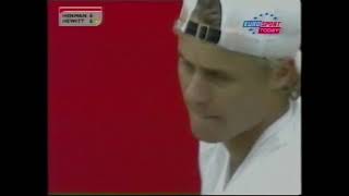 Lleyton Hewitt 2001 [upl. by Eibbed]