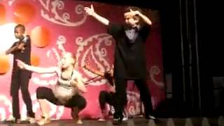 Cameron Boyce dancing  Basement swag [upl. by Heloise]