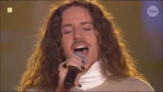 Michał Szpak Mizerna Cicha Wieczór kolęd z Krakowa [upl. by Whelan924]