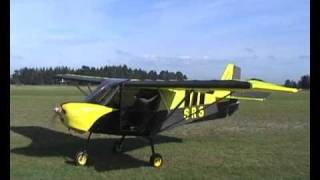 SKYRANGER AEROVEE FIRST FLIGHT [upl. by Stier]