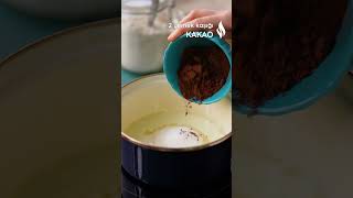 Sufle Tadında Bol Soslu Islak Kek 😍🤌🏻 Nefis Yemek Tarifleri [upl. by Zehcnas]