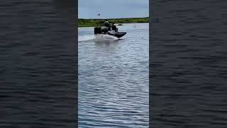 Middle Age Crazy airboat [upl. by Niak]