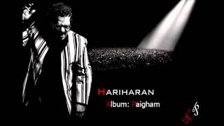 Jab woh mere kareeb se Hariharans Ghazal From Album Paigham [upl. by Marilla202]