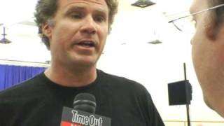 Will Ferrell on Broadway [upl. by Jeggar]