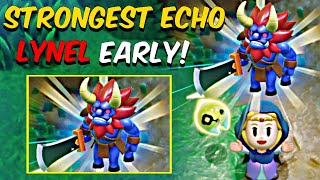 GET EASY How to Get the LYNEL ECHO Early in The Legend of Zelda Echoes of Wisdom [upl. by Annahsirhc774]