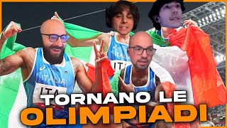 MEGA TORNEO OLIMPIONICO [upl. by Iaj]