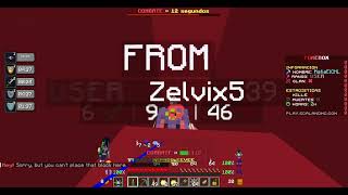 Mato a un jugador que tenia filo 115 en este boxpvp con tematica de pokemon [upl. by Nnairrek264]