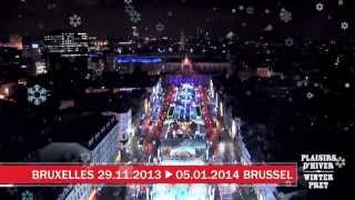 Plaisirs dHiver 2013 Winterpret  Teaser [upl. by Trautman]