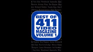 Best Of 411 Video Magazine Volume 1  411VM 1994 [upl. by Annoval]