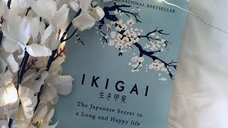 IKIGAI BOOK REVIEW IN TAMIL💯💯✨ikigai books bookreview [upl. by Alhan]