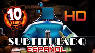 ENTREVISTA con SCOTT CAWTHON 20 SUBTITULADO al ESPAÑOL [upl. by Anniken]