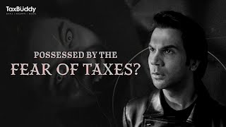 Ye Toh Badhiya Hai  Rajkummar Rao partners with TaxBuddy  YeTohBadhiyaHai [upl. by Nylirej]