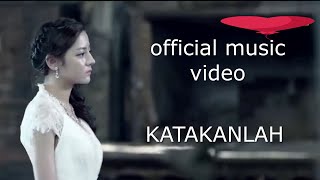 M SAIFUL  KATAKANLAH official musik video [upl. by Kosse]