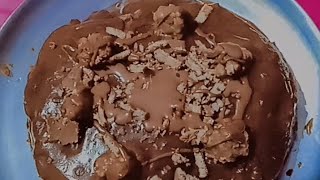 No egg No oven No flour No coca powder ke banne wala chocolate cake😋 recipe 🎂🍰🥮 [upl. by Emlynne131]