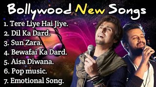 Bollywood New Songs 2024  letest songs 2024  Sonu nigam  new indian song 2024  new songs 2024 [upl. by Kori685]