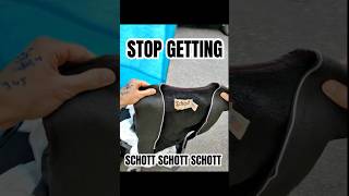 Stop getting SCHOTT SCHOTT SCHOTT schott araihelmet yardsale garagesale englishmaninnewyork [upl. by Arym]