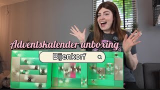 🐝 BIJENKORF ADVENTSKALENDER  2024 [upl. by Courtnay]