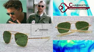 American Optical Aviator Sunglass – CB5 [upl. by Darin]