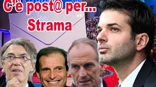 C’E’ POSTA PER STRAMA  Il vero Stramaccioni incontra Gli Autogol [upl. by Peppard]