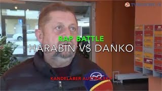 DANKO HARABIN RAP BATTLE  Brutal Wins [upl. by Anelaj]